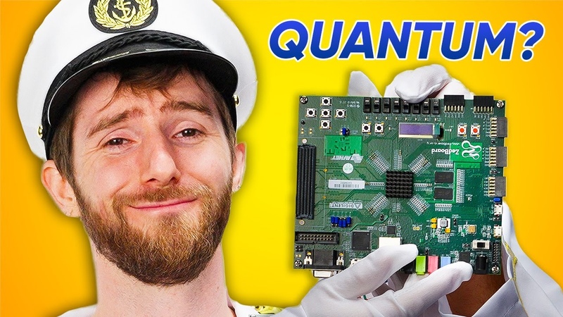 I Bought Iran s Secret Quantum Computing