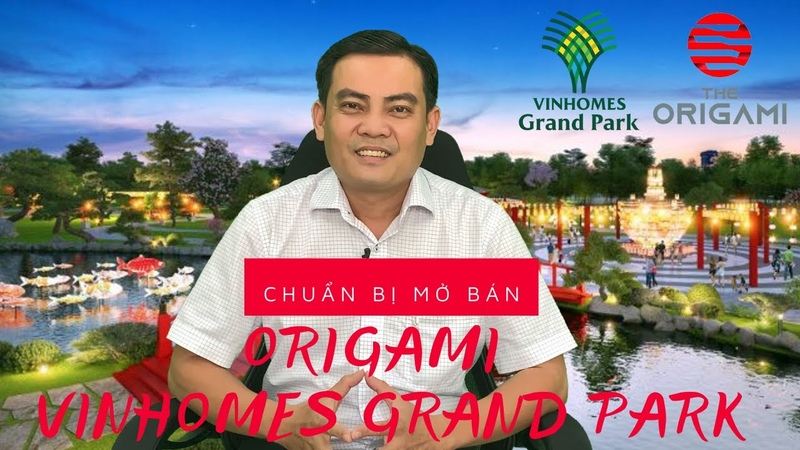 Vinhomes Grand Park Tăng Tốc Chuẩn Bị Mở Bán Phân Khu