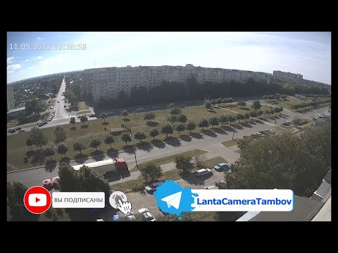 ДТП, Тамбов