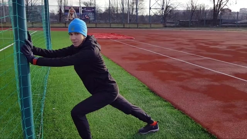 СБУ Бег 3 (Специальные беговые