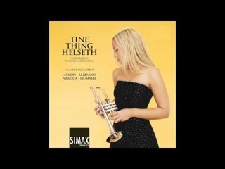 Neruda: Trumpet Concerto In e Flat (I Allegro) - Tine Thing Helseth