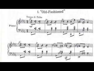Dana Suesse - Cocktail Suite (Buechner)