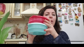 ТАПЕРВЕР. Tupperware.  Чаша Модерн!!!