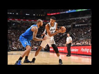 Best of Phantom: Spurs vs. Mavericks Opening Night