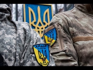 Батальйон Айдар відзнача 2 роки. #UBR