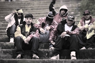 Crack Family - Religion Callejera (ALBOOM CARA O SELLO 2012)