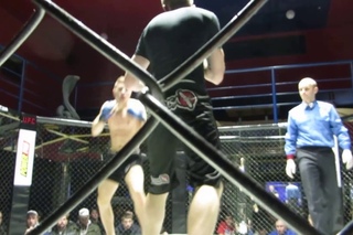 2 бой  Free Fight (в UFC)