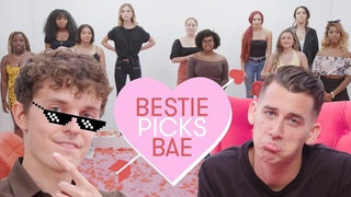 I Let Kurtis Conner Pick My Girlfriend: Dean | Bestie Picks Bae | Seventeen