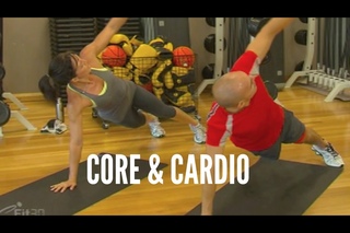 Total Body Workout 6, Cardio, sculpt and tone fitness