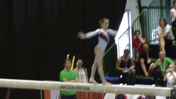 2013 EYOF Maria Kharenkova BB