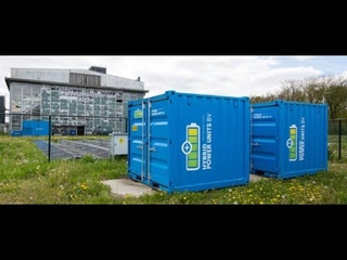 Victron в гибридных генераторных станциях