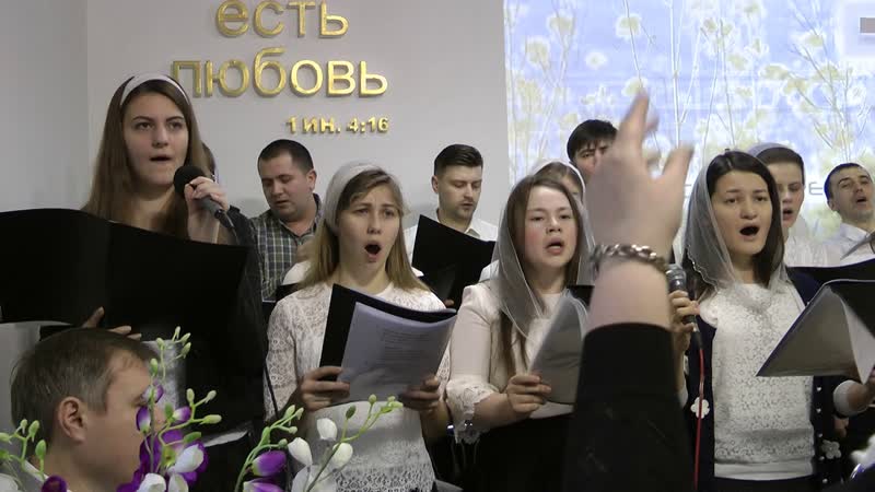 Чем могу воздать, мой Господь, за всё, что дал Ты