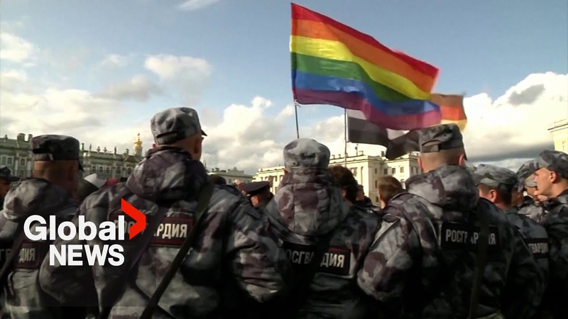Russia passes bill to expand its LGBT propaganda law, critics call it part of war with