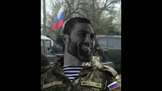 Russian gigchad