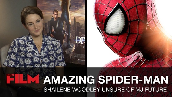 Shailene Woodley unsure she wants to be in The Amazing Spider Man