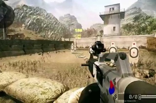 Warface StG44, Winchester 1897 + bonus