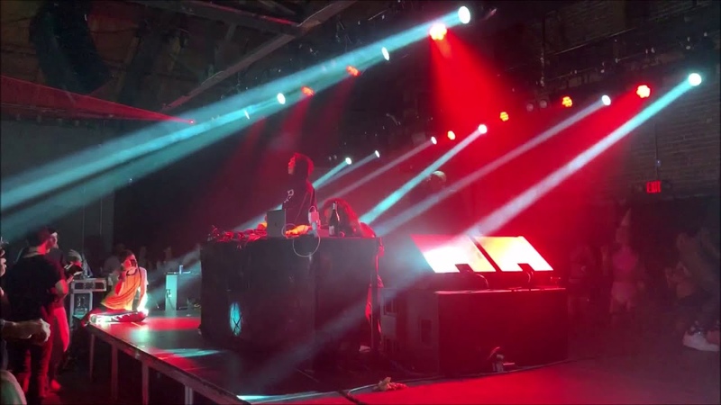 SOPHIE Live at 1720, DTLA 8, 25,