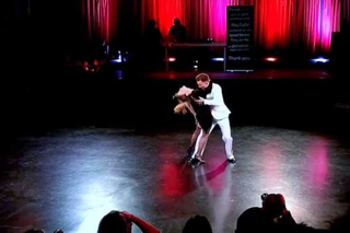 Berlin Salsa Congress 2015 Alexander Shabalkin & Kseniya Serechenko