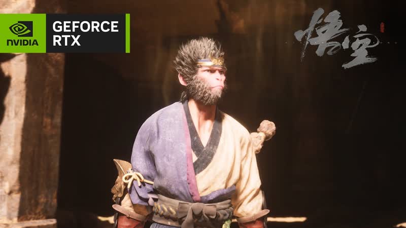 Black Myth: Wukong, 4 K DLSS 3 Boss Battle