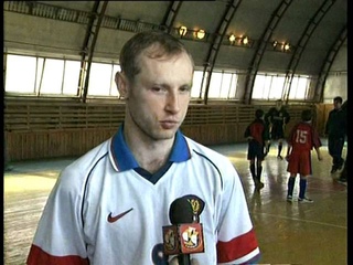 Поездка МФК “Тюмень“ в с.Ембаево