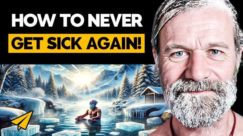 WIM HOF: How to CONTROL Your MIND