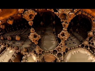 как создавать 3d фракталы Mandelbulb 3d