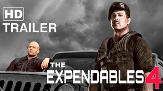 Stallone and Statham Return for One Last Mission in The Expendables 4 Trailer