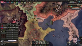 [ENG/RU] HoI4. Japan. Multiplayer. Historical rules.