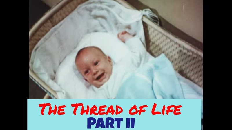 THE THREAD OF LIFE 1960 HUMAN PLANT GENETICS, CHROMOSOMES DNA DOCUMENTARY PART 2