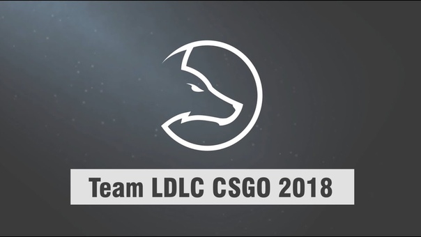 La Team LDLC CSGO fin prête pour