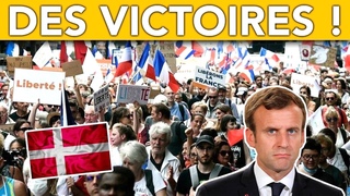 Multiplication de victoires contre le Pass Sanitaire ! Véran nerveux
