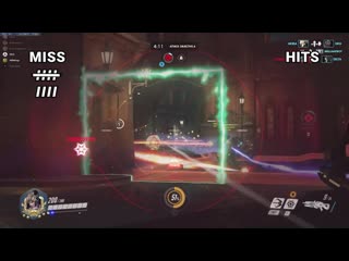 Just a standard Widowmaker game for me... turn audio on