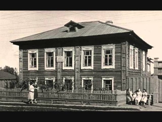 Тобольск Ностальгия Светлана Тригуб