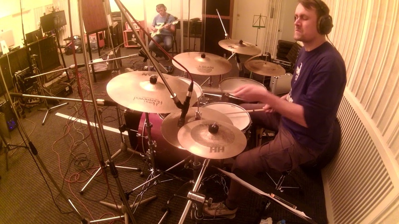Ермаков Сергей, Егоров Сергей Steps ( Old Songs 2021) Studio Drum