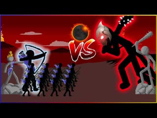 Stick War  Legacy - ФИНАЛ! Такого я Не ОЖИДАЛ! Король ВЕЛИКАНОВ Уничтожил Мою АРМИЮ!