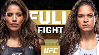 Julianna Pena vs Amanda Nunes 1 | FULL FIGHT | UFC 307