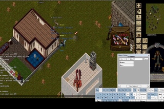Ultima Online Forever - Краткое руководство по Sallos