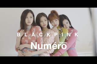 BLACKPINK @ NUMERO TOKYO (November 2017)