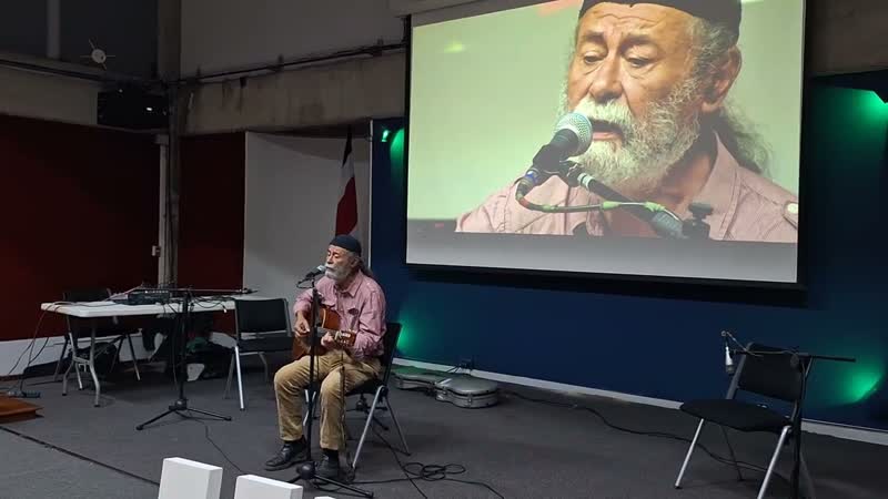 Calypso. Manuel Monestel. Festival Cultural Sonidos de al Día de la
