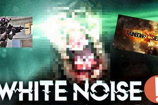White noise before zombie meta ( Rainbow Six Siege Funny Moments)