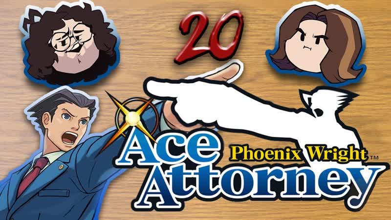 Phoenix Wright 20 What I