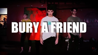 Sage Rosen/bury a friend - Billie Eilish | Rudy Abreu Choreography