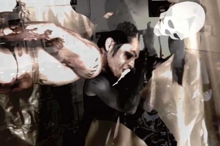 THE ERSATZ DEAD SPACE PARASITE (OFFICIAL VIDEO - HD)