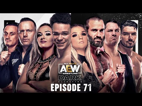 6 Matches Featuring Best Friends, Dante Martin, Julia Hart, Ethan Page More, AEW Elevation, Ep