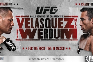 Промо UFC 180: Кейн Веласкес против Фабрисио Вердума (15 ноября 2014 года)
