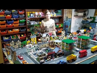 LEGO City Лего Город