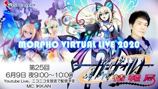 MORPHO VIRTUAL LIVE 2020