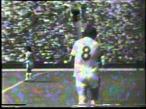 1976: Brasil x Inglaterra Taça Bicentenário (1976: Brazil vs FA Cup