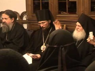 Монашество — украшение церкви