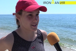 Моя цель — IRONMAN. Евгений Борщ (видео)